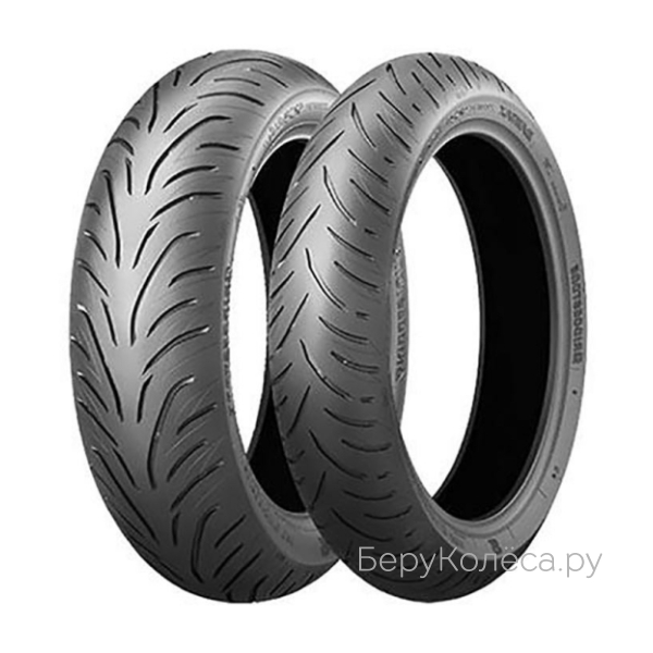 Bridgestone Battlax SC2