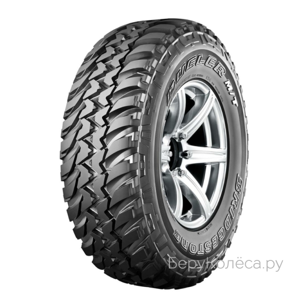 Bridgestone Dueler M/T 674