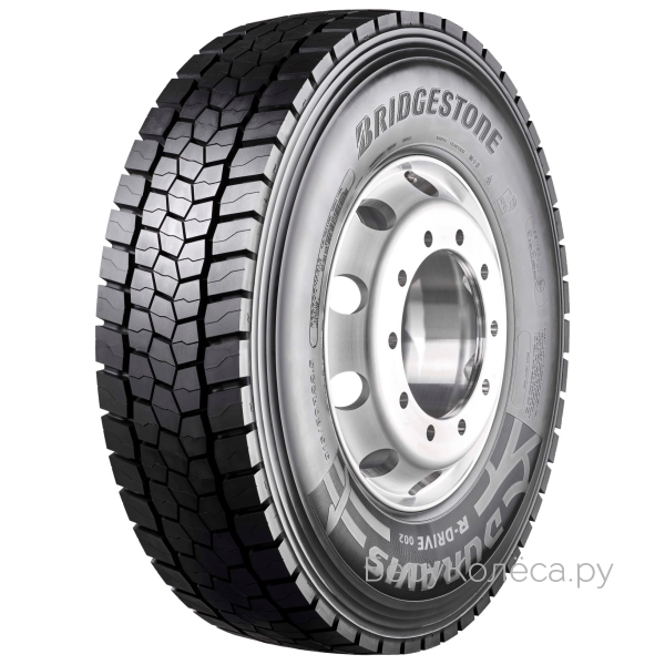 Bridgestone Duravis R-Drive 002