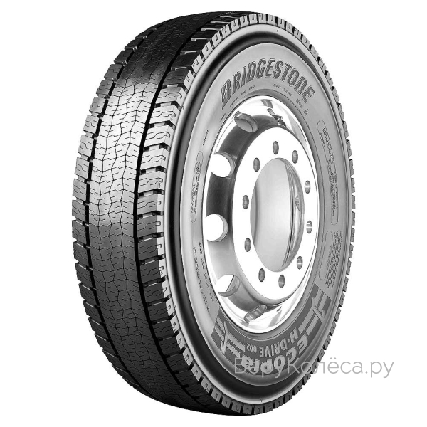 Bridgestone ECOPIA H-DRIVE 002