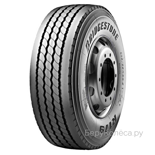 Bridgestone M-Drive 001