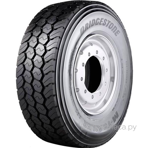 Bridgestone M-TRAILER 001