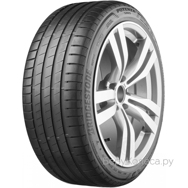 Bridgestone POTENZA S005