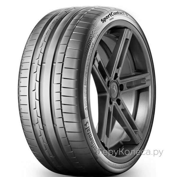 Continental ContiSportContact 6