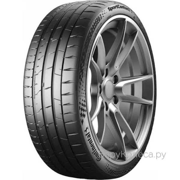 Continental ContiSportContact 7