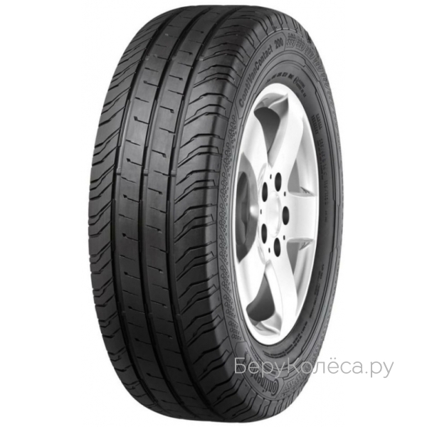 Continental ContiVanContact 200