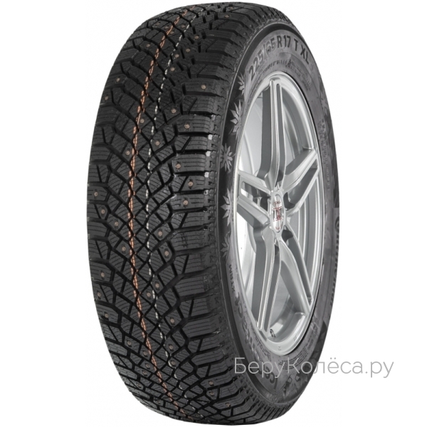 Continental IceContact XTRM