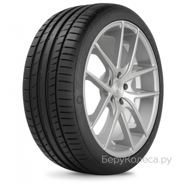 Continental SportContact 5