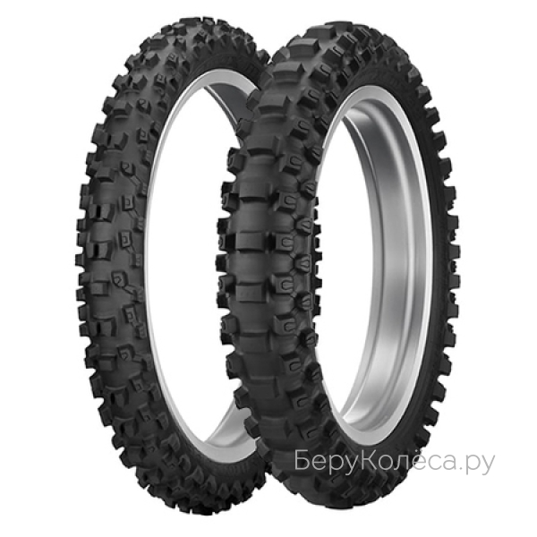 Dunlop Geomax MX33