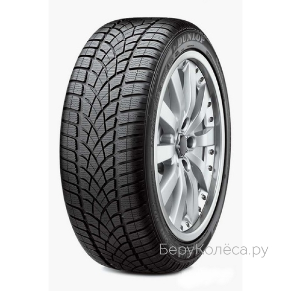 Dunlop Winter Sport 3D