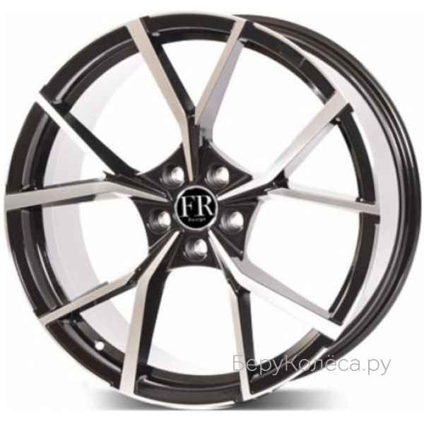 FR replica VV498