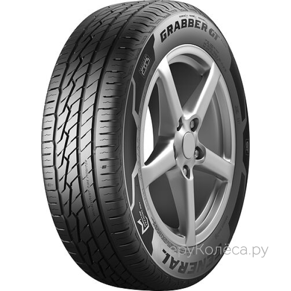 General Tire Grabber GT Plus