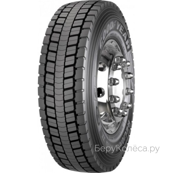 Goodyear REGIONAL RHD II +
