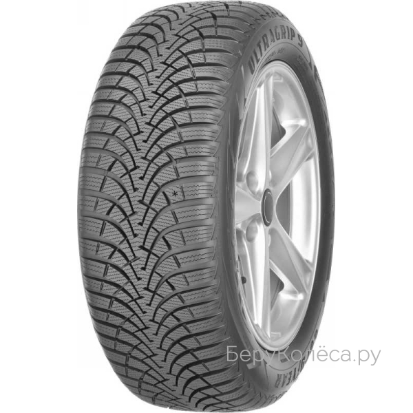 Goodyear UltraGrip 9 +