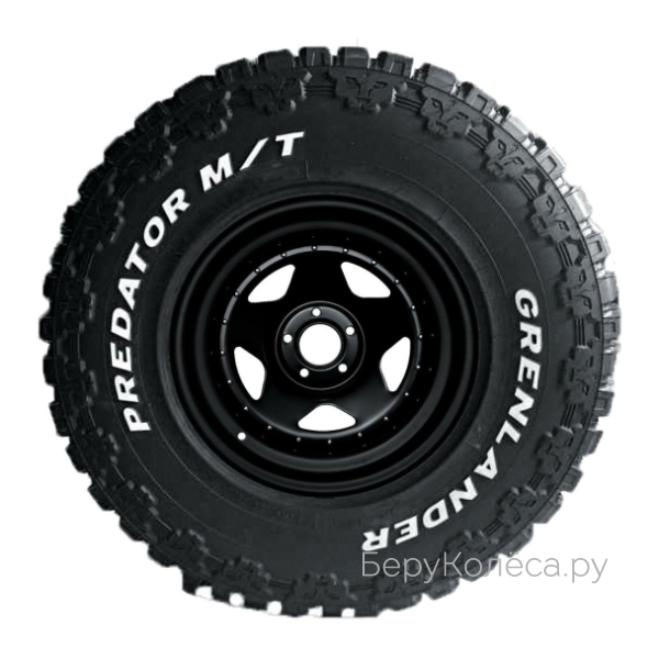 Grenlander Predator M/T