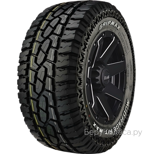 Gripmax Mud Rage R/T Max
