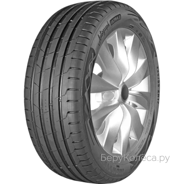 Ikon Tyres Autograph Ultra 2 SUV