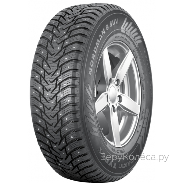 Ikon Tyres Nordman 8