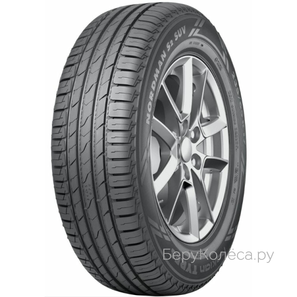 Ikon Tyres Nordman S2