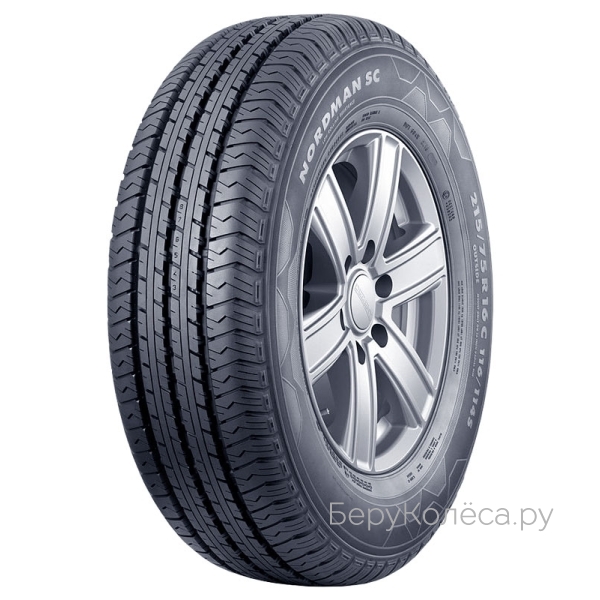 Ikon Tyres Nordman SC