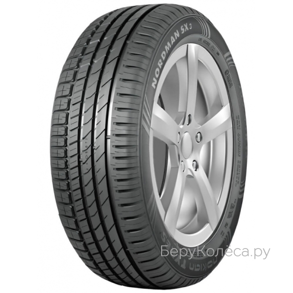 Ikon Tyres Nordman SX3