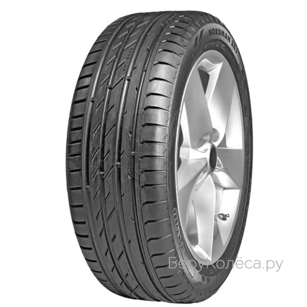 Ikon Tyres Nordman SZ2