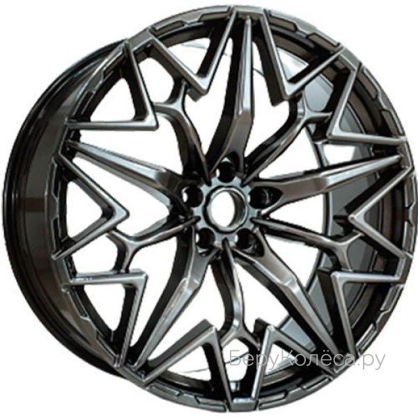 Khomen Wheels ZEUS 2202