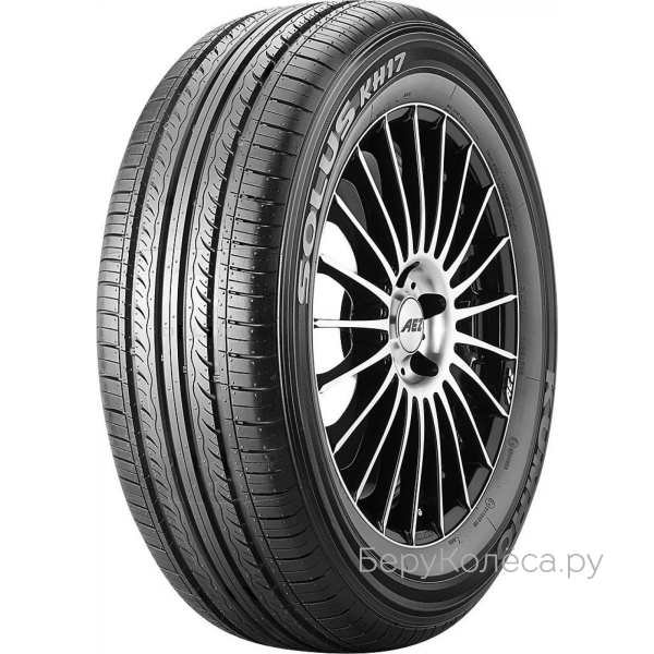 Kumho Solus KH17