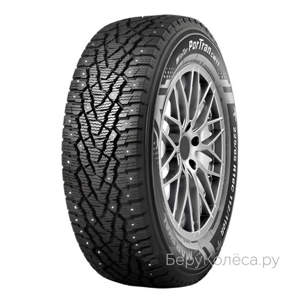 Kumho Winter PorTran CW11