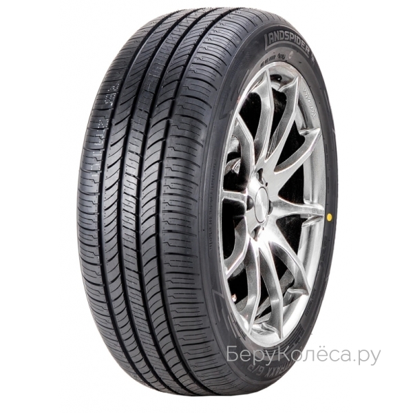 Landspider Citytraxx G/P