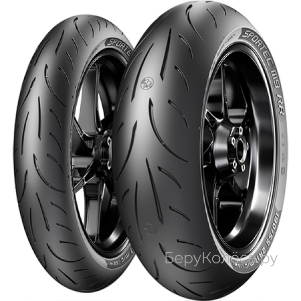 Metzeler Sportec M9 RR