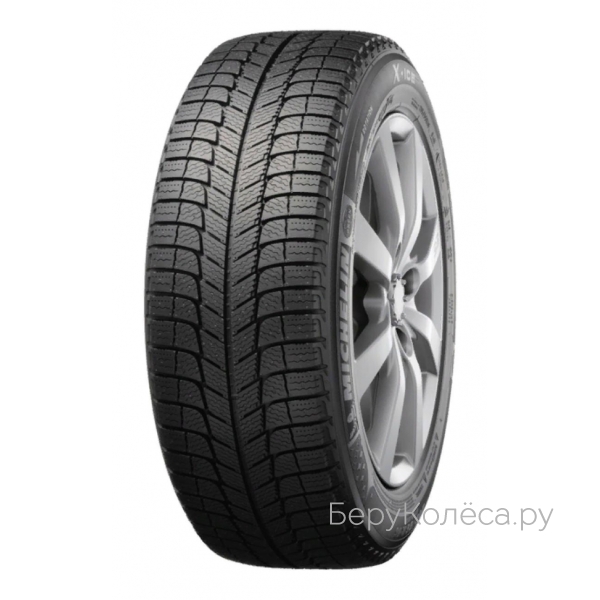 Michelin Latitude X-Ice 3