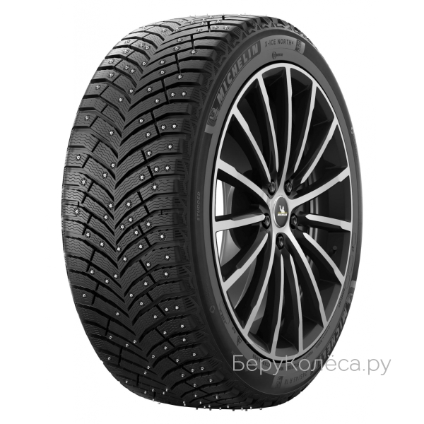 Michelin Latitude X-Ice North 4