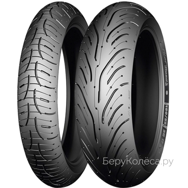 Michelin Pilot Road 4 GT
