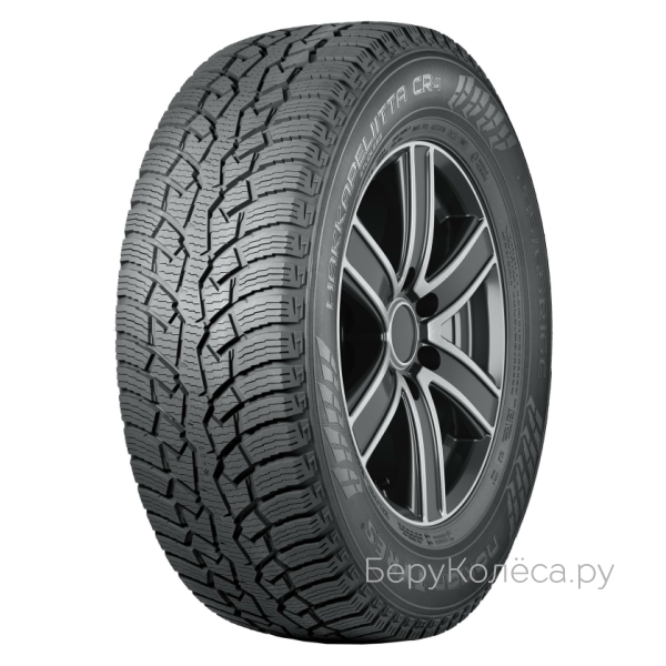 Nokian Tyres Hakkapeliitta CR4