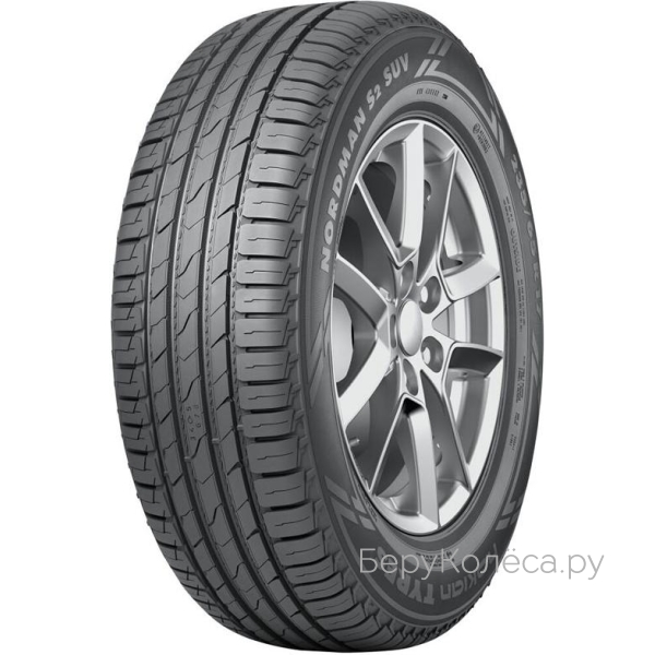 Nokian Tyres Nordman S2 SUV
