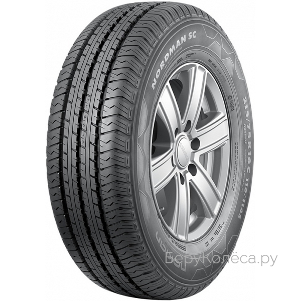 Nokian Tyres Nordman SC