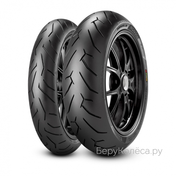 Pirelli Diablo Rosso II