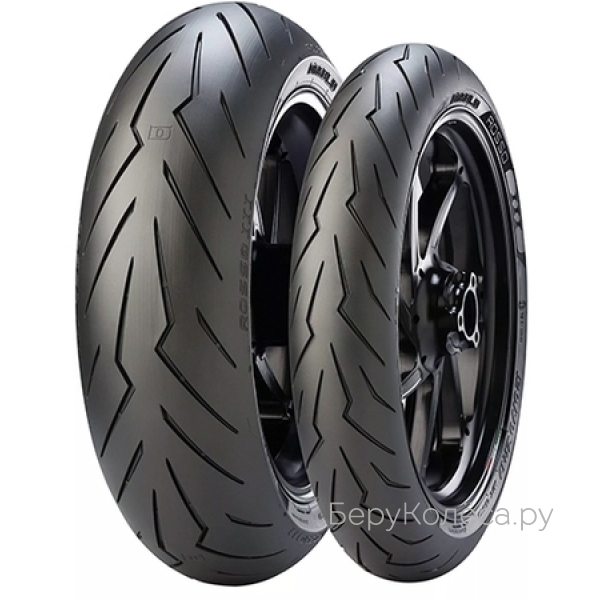 Pirelli Diablo Rosso III