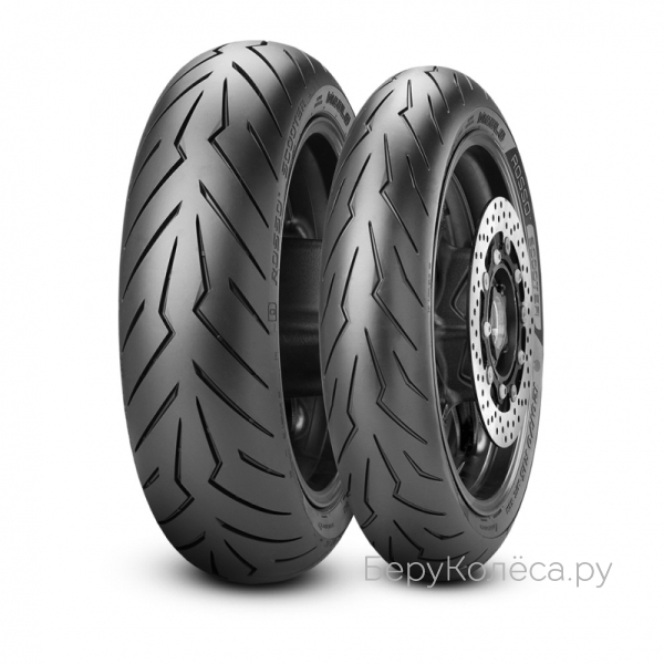 Pirelli Diablo Rosso Scooter