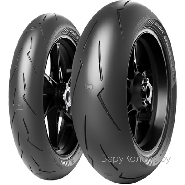 Pirelli Diablo Supercorsa V4