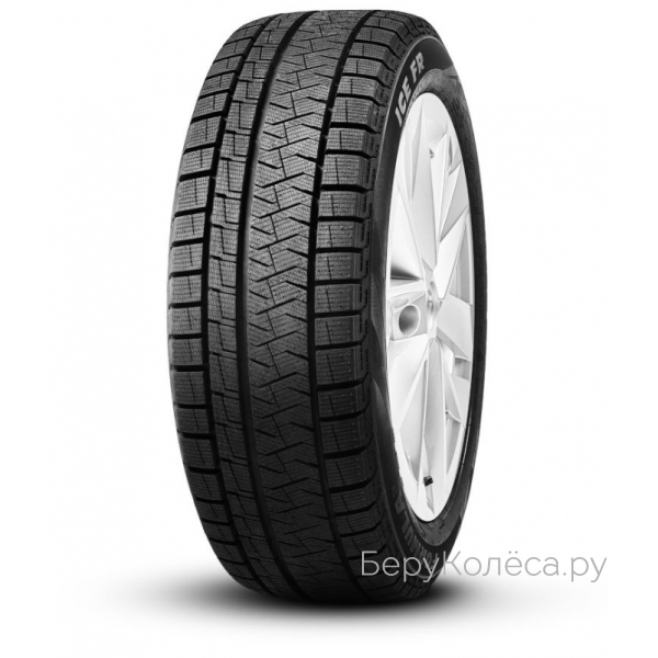 Pirelli Formula Ice Friction