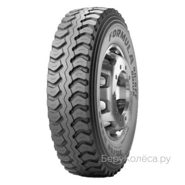 Pirelli Formula ON-OFF Drive