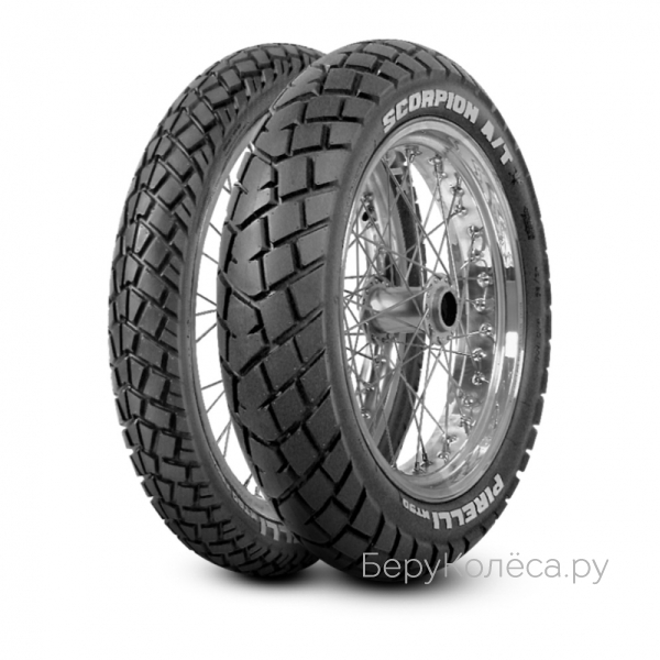 Pirelli Scorpion MT90 A/T