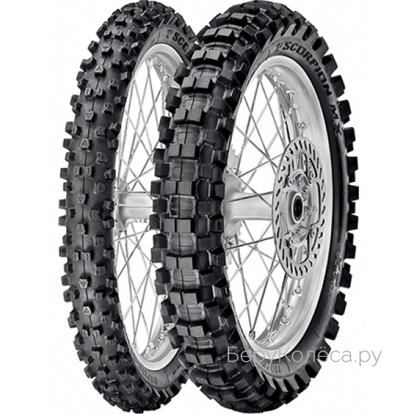 Pirelli Scorpion MX Extra J