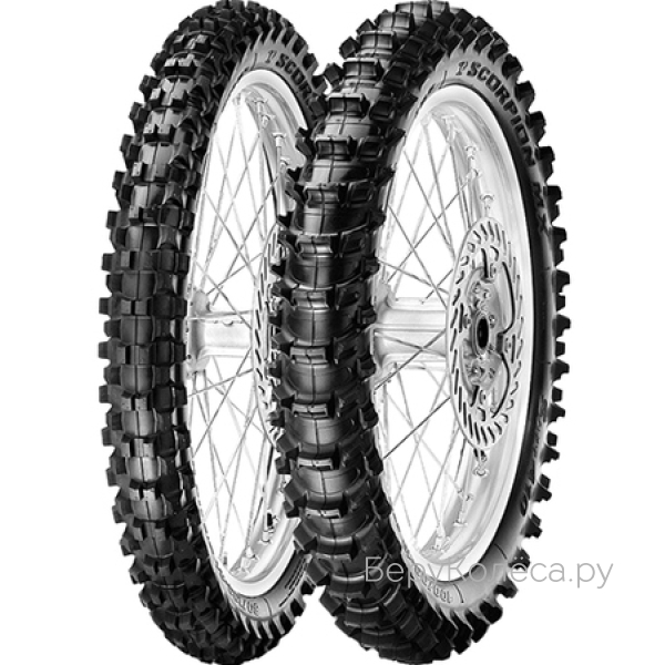 Pirelli Scorpion MX Soft