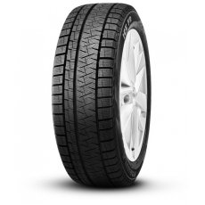 Pirelli Formula Ice Friction