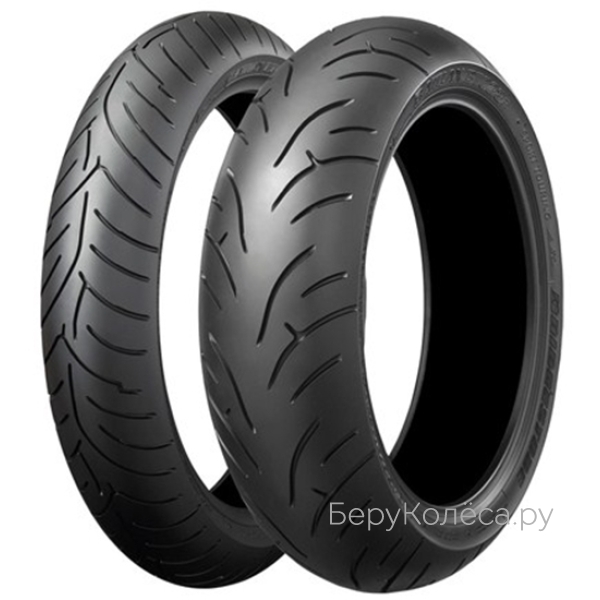 Bridgestone Battlax BT-023