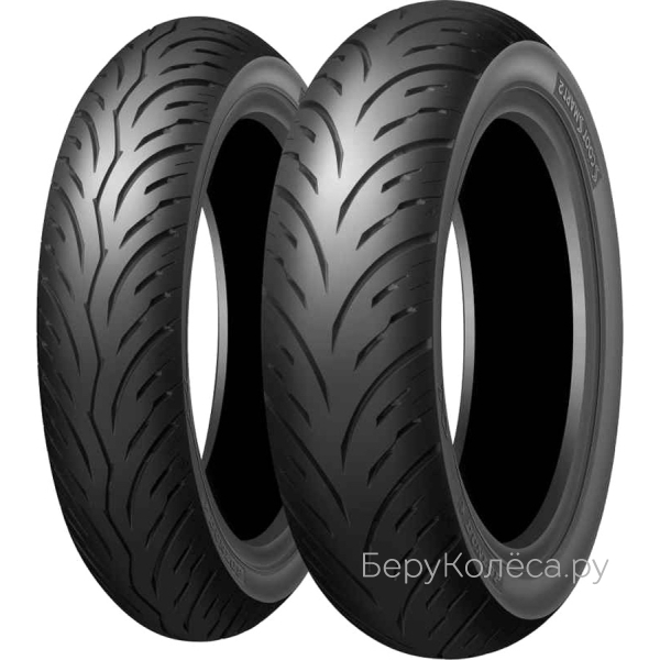 Dunlop ScootSmart 2