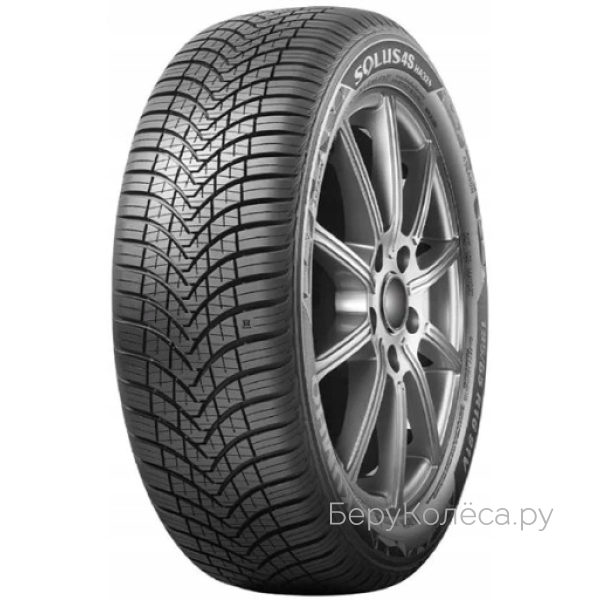 Kumho Solus 4S HA32+